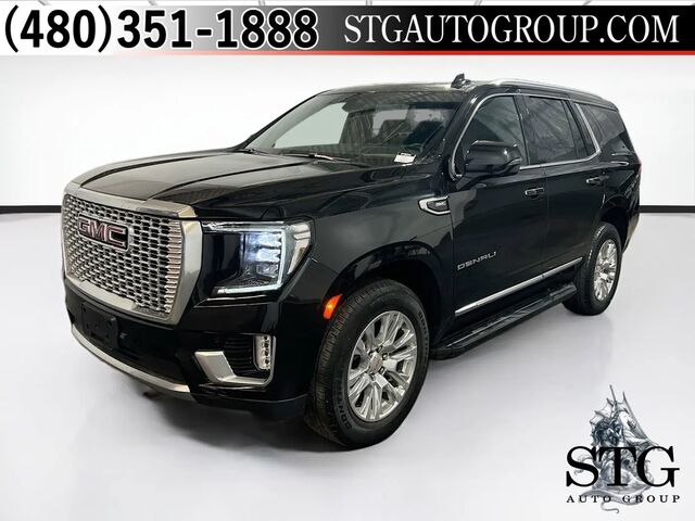 2024 GMC Yukon Denali