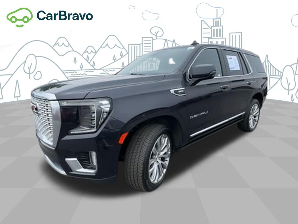 2024 GMC Yukon Denali — photo 1 of 7