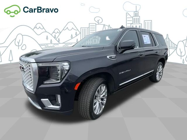2024 GMC Yukon Denali