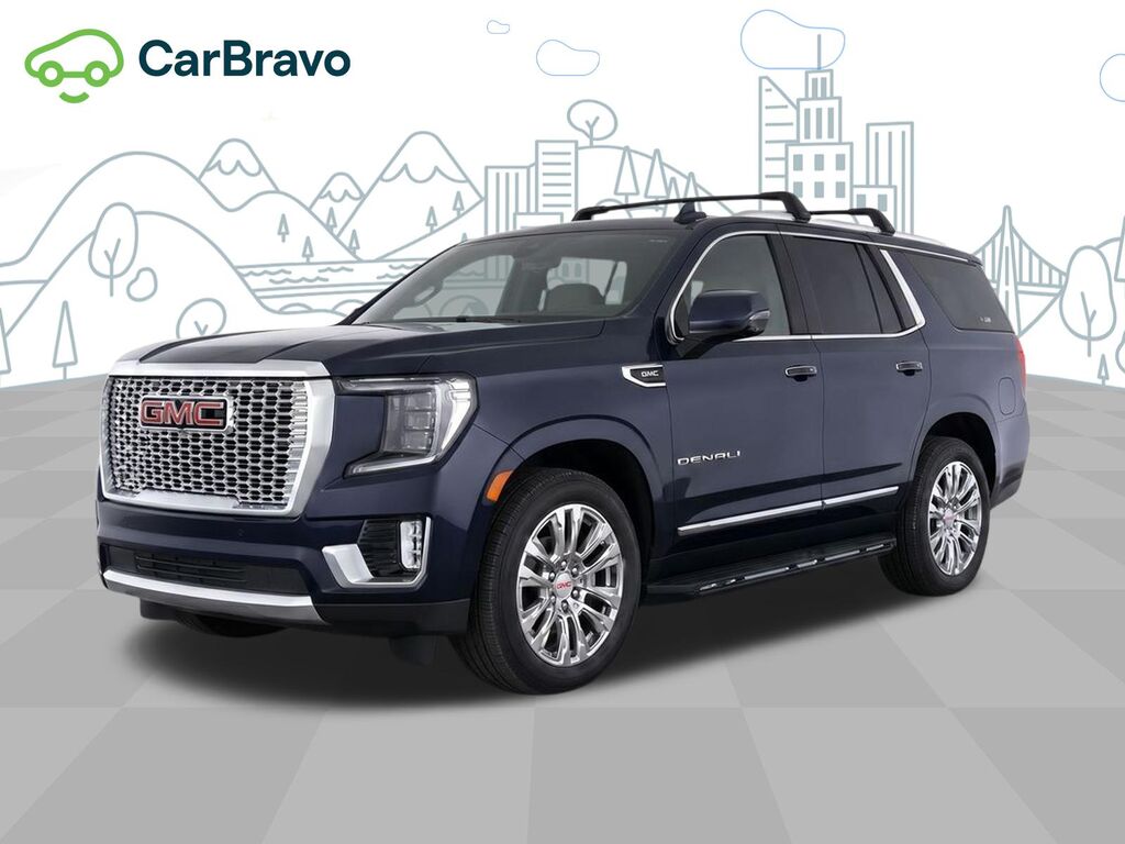 2024 GMC Yukon Denali — photo 1 of 6
