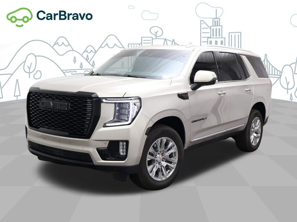 2024 GMC Yukon Denali — photo 1 of 7