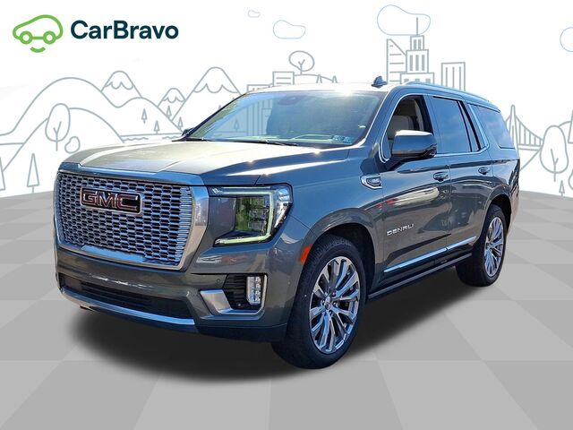 2024 GMC Yukon Denali