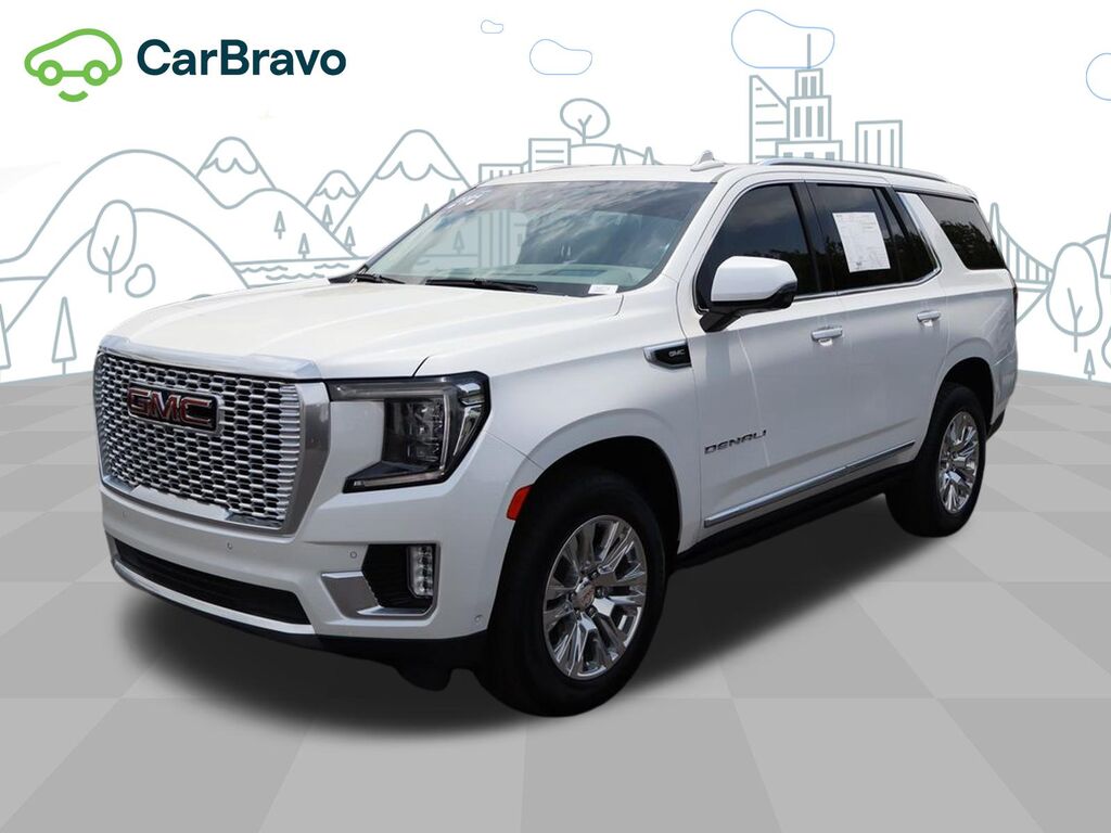 2024 GMC Yukon Denali — photo 1 of 7