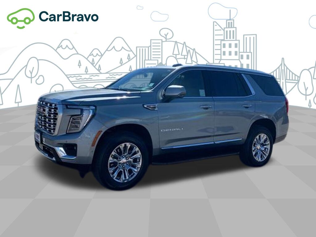 2026 GMC Yukon Denali — photo 1 of 6