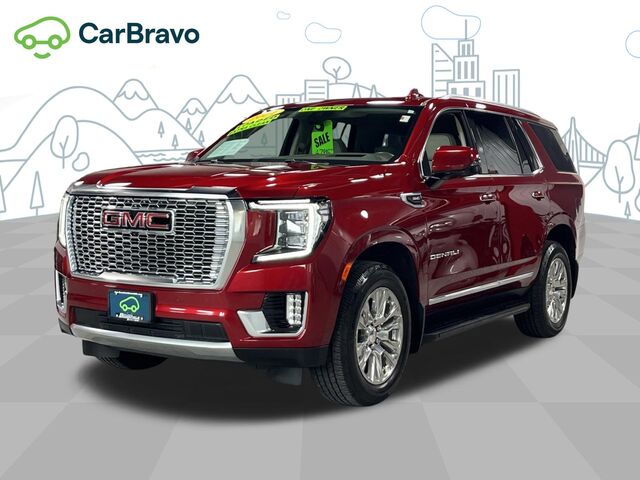 2021 GMC Yukon Denali