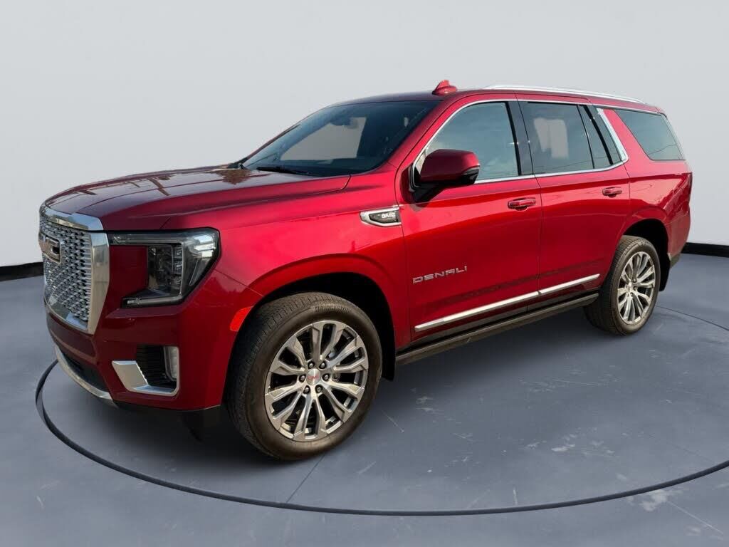 2022 GMC Yukon Denali — photo 1 of 1