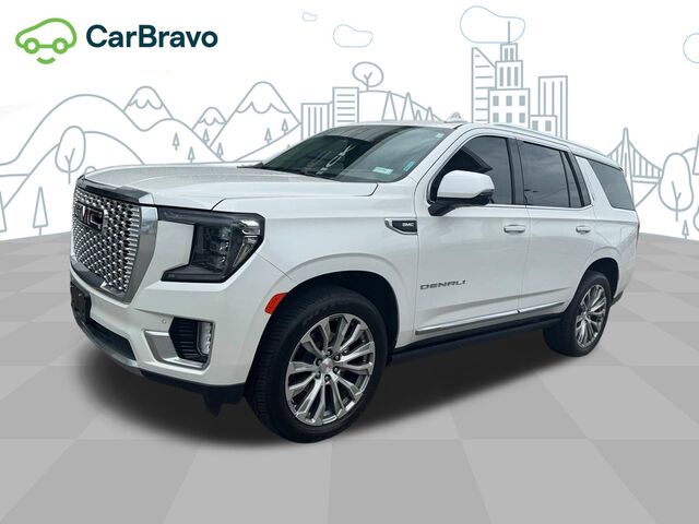 2022 GMC Yukon Denali