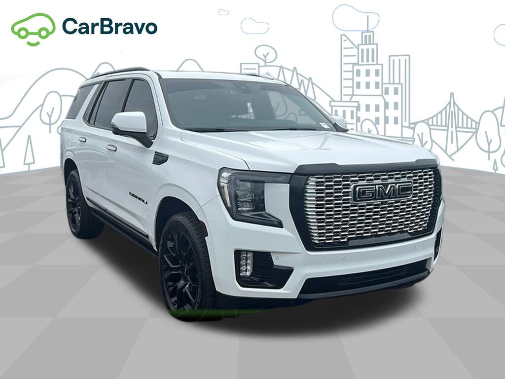 2022 GMC Yukon Denali — photo 1 of 3