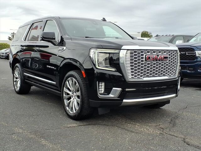 2022 GMC Yukon