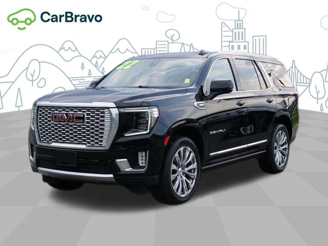 2022 GMC Yukon Denali