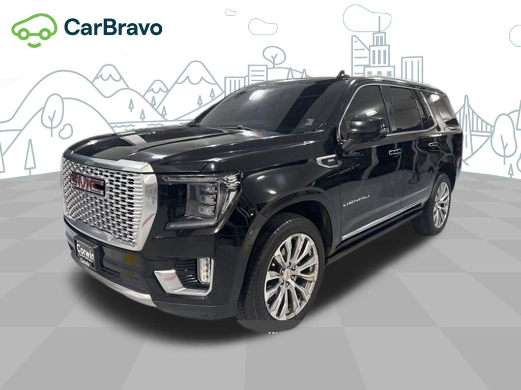 2023 GMC Yukon Denali — photo 1 of 6