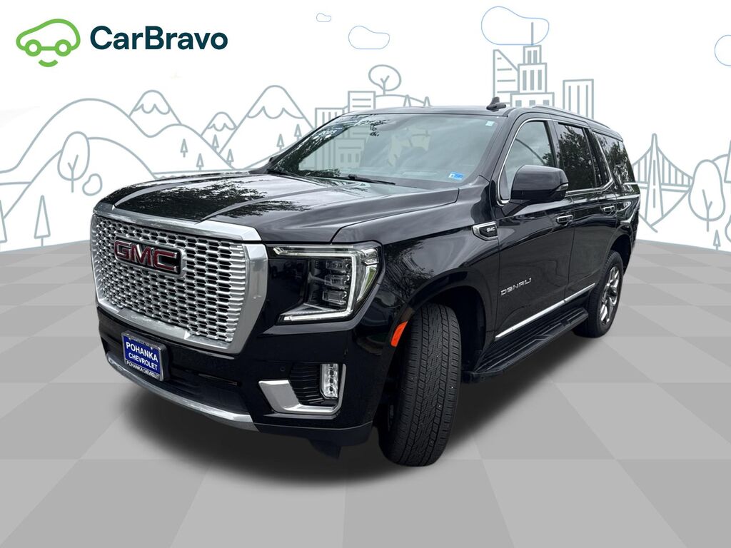 2023 GMC Yukon Denali — photo 1 of 7