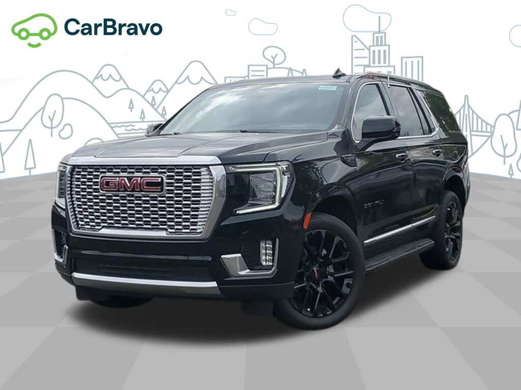 2023 GMC Yukon Denali — photo 1 of 7