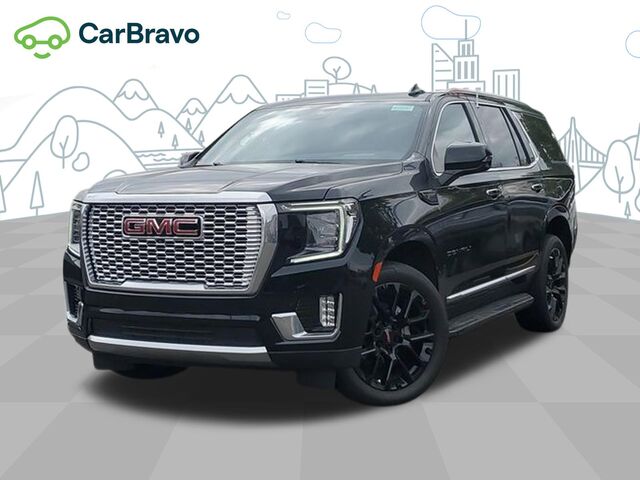 2023 GMC Yukon Denali