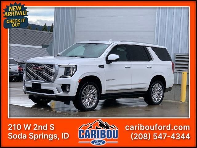 2023 GMC Yukon Denali