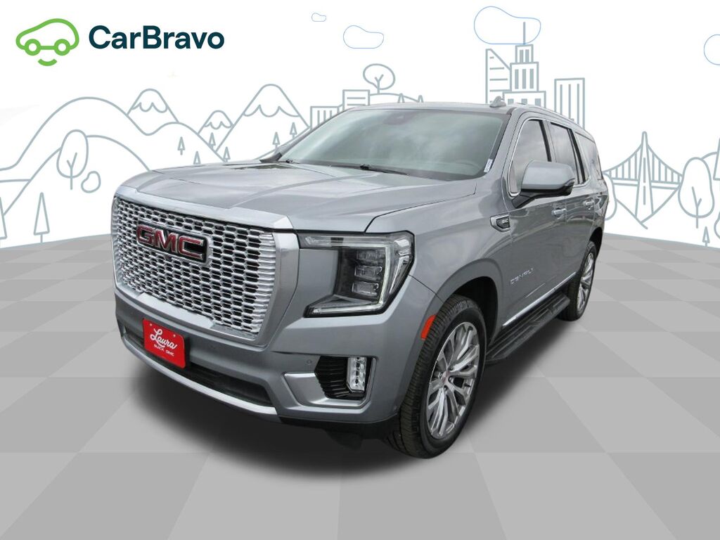2023 GMC Yukon Denali — photo 1 of 7