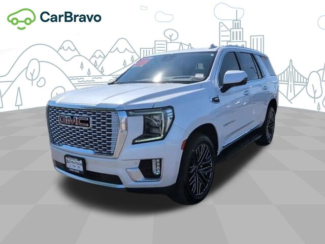 2024 GMC Yukon Denali