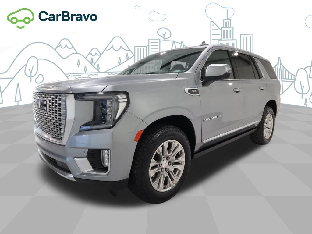 2024 GMC Yukon Denali — photo 1 of 7