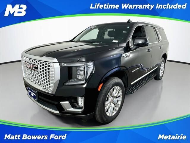 2024 GMC Yukon Denali