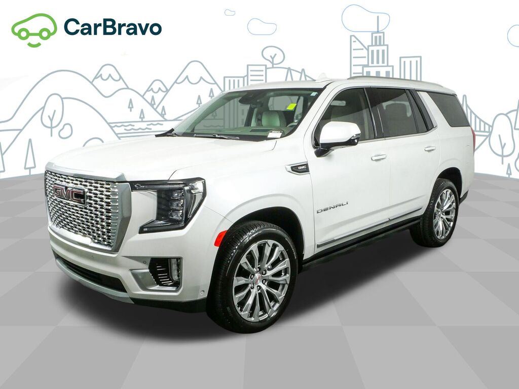 2024 GMC Yukon Denali — photo 1 of 7