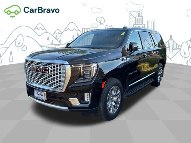 2024 GMC Yukon Denali