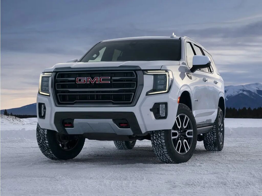 2024 GMC Yukon Denali — photo 1 of 1