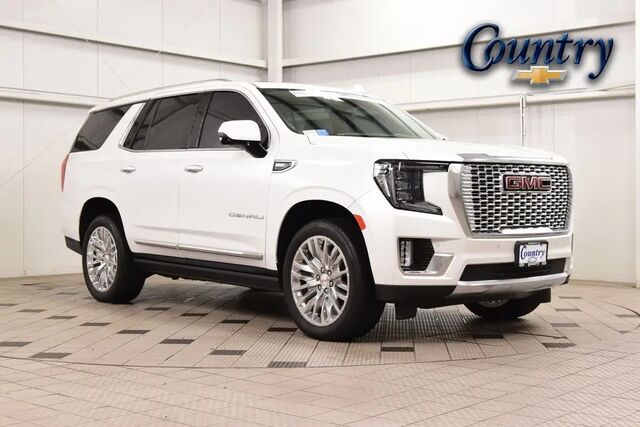 2024 GMC Yukon Denali