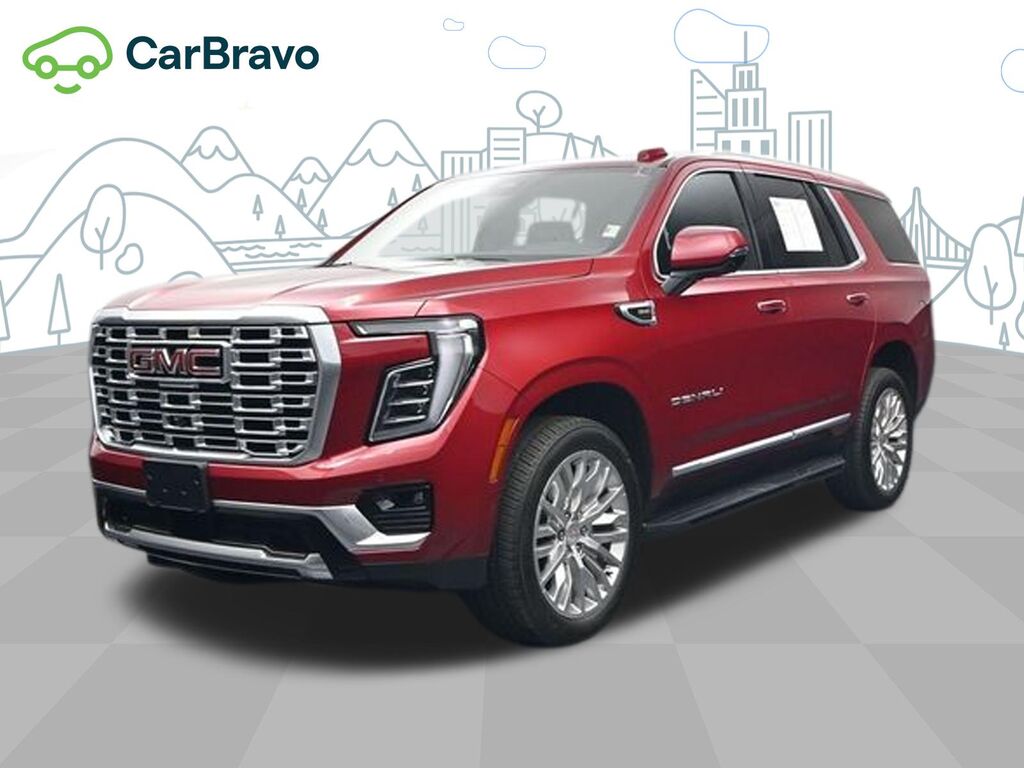 2026 GMC Yukon Denali — photo 1 of 6