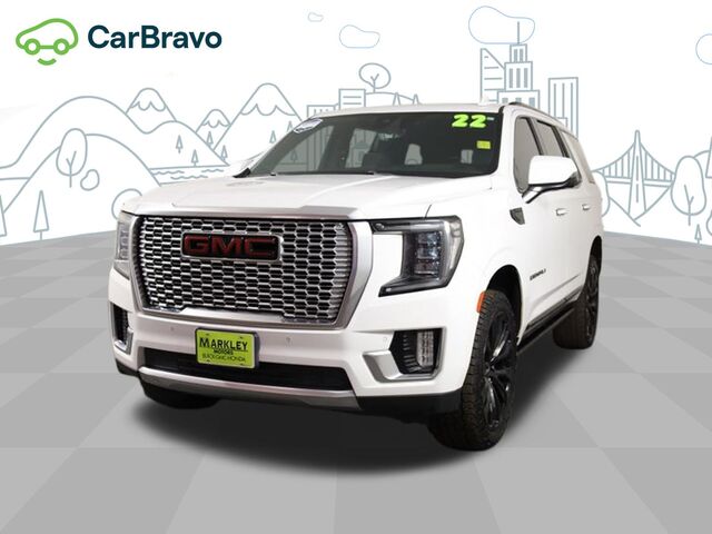 2022 GMC Yukon Denali