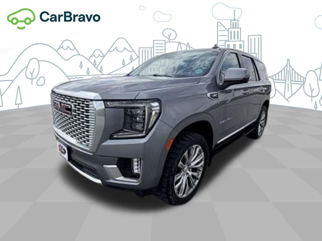 2022 GMC Yukon Denali — photo 1 of 7