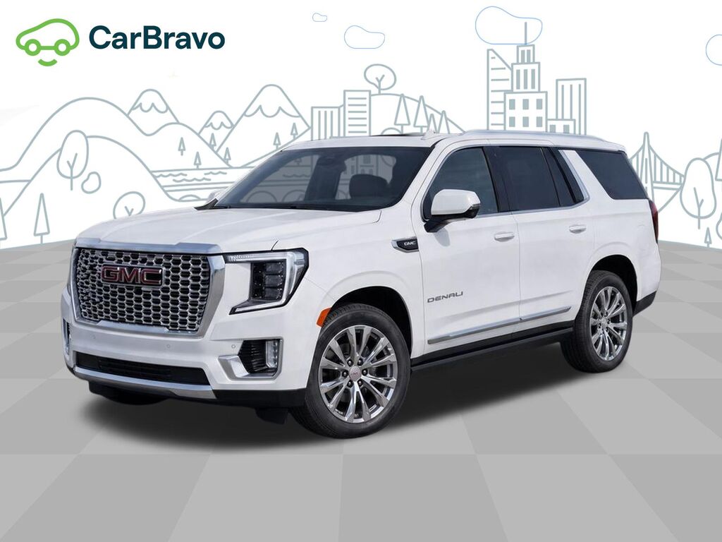 2022 GMC Yukon Denali — photo 1 of 6