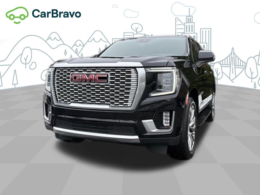 2023 GMC Yukon Denali — photo 1 of 7