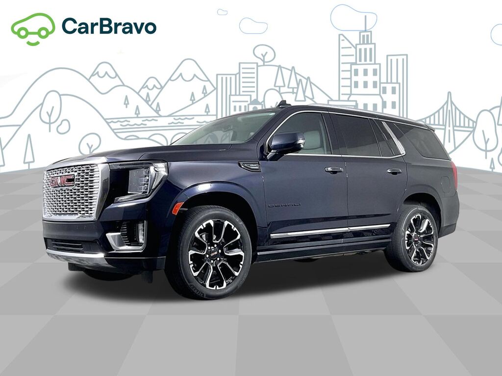 2023 GMC Yukon Denali — photo 1 of 7