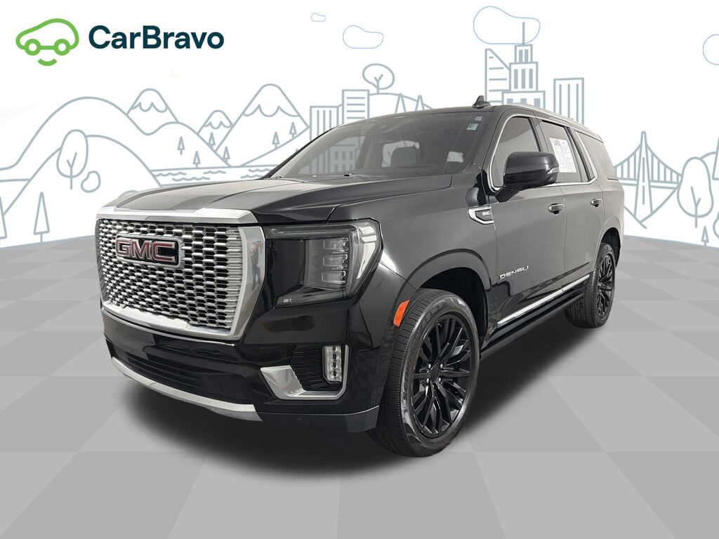 2023 GMC Yukon Denali — photo 1 of 7