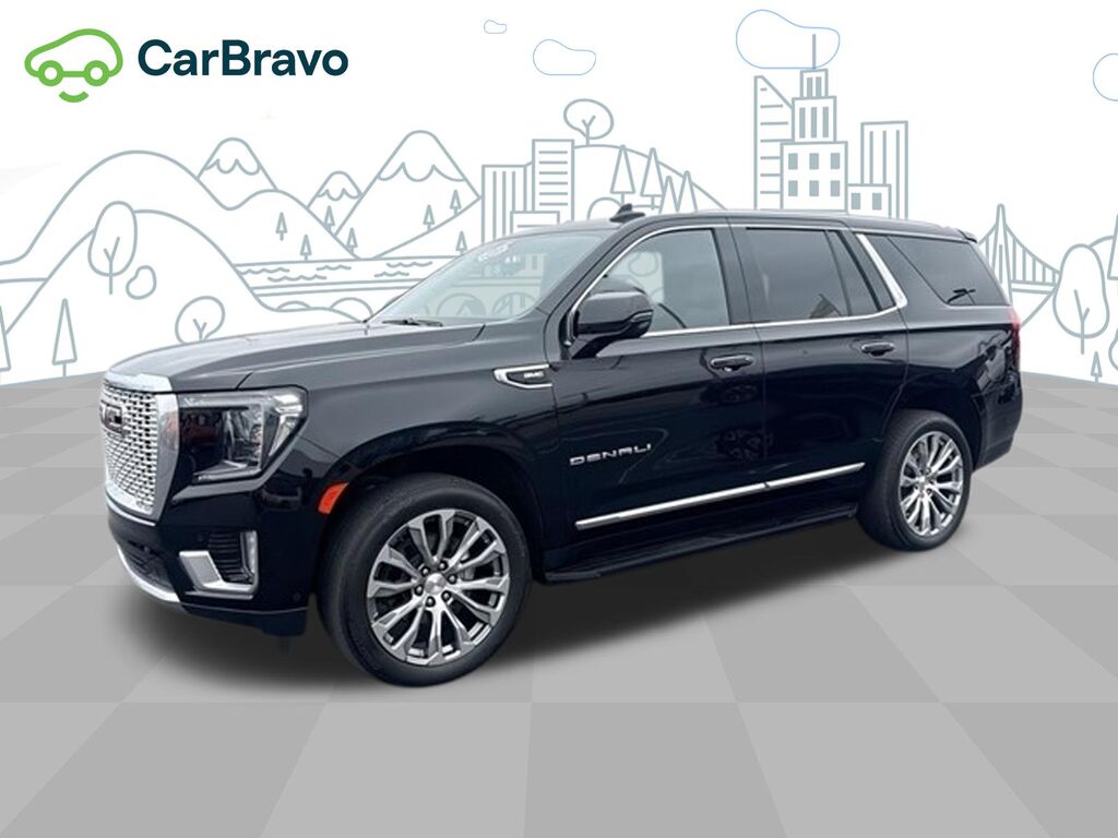 2023 GMC Yukon Denali — photo 1 of 7