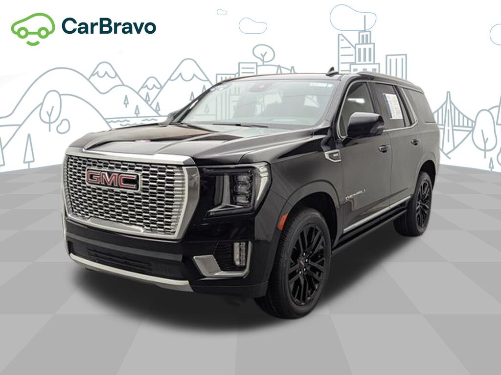 2023 GMC Yukon Denali — photo 1 of 7