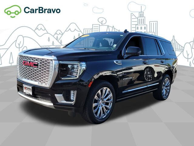 2024 GMC Yukon Denali