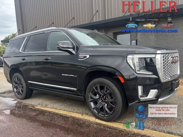 2024 GMC Yukon Denali