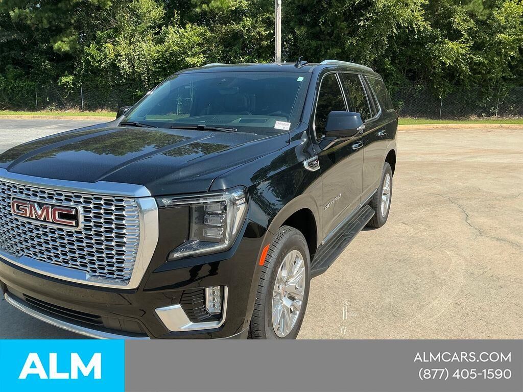 2024 GMC Yukon Denali — photo 1 of 22