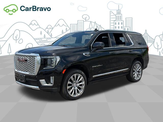 2024 GMC Yukon Denali
