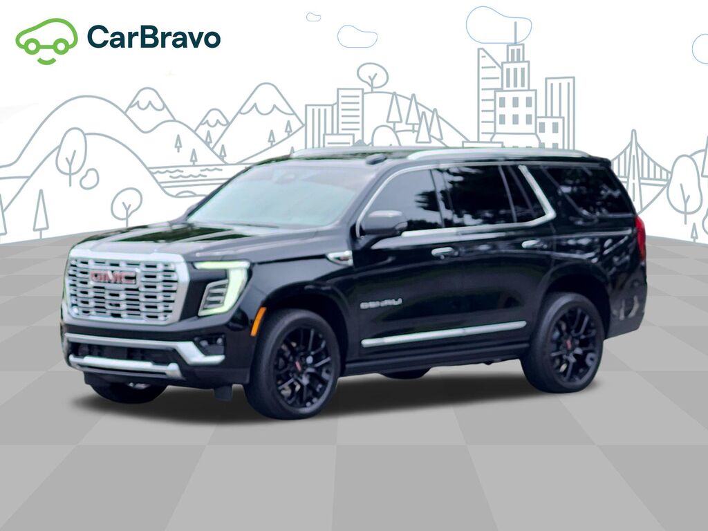 2026 GMC Yukon Denali — photo 1 of 6