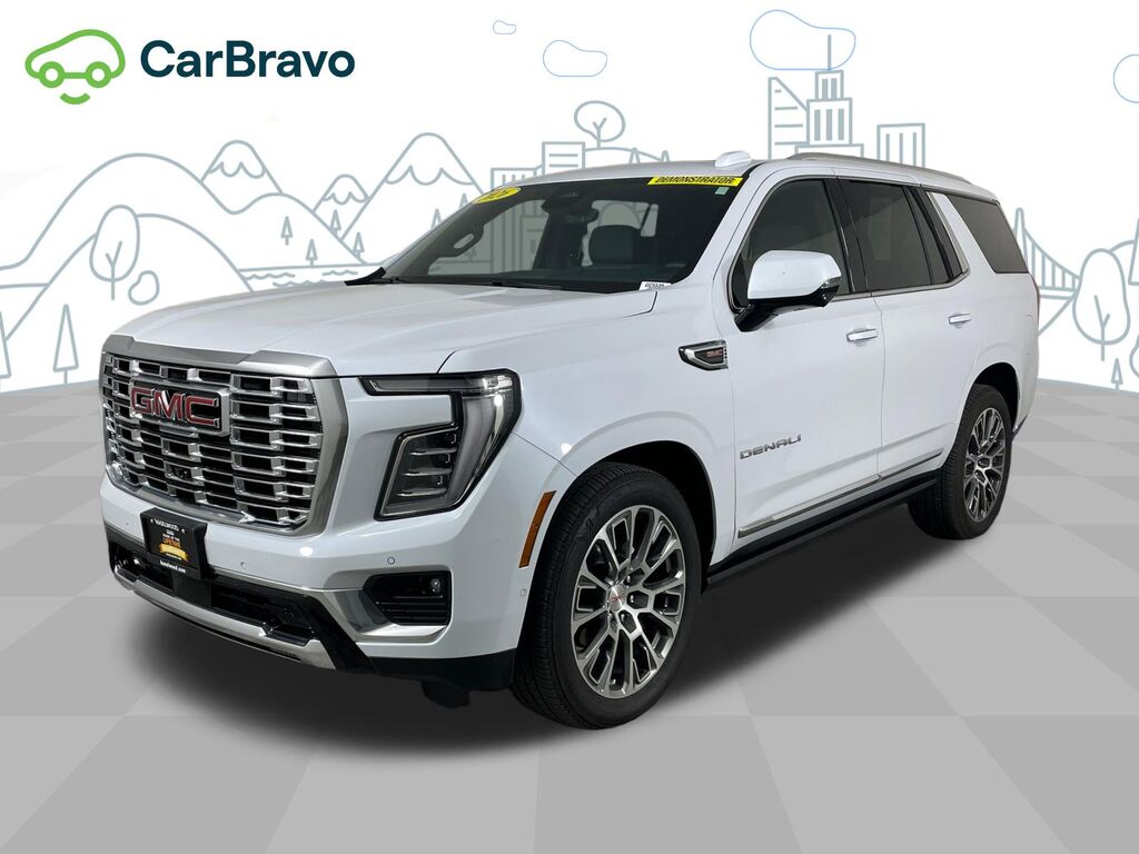 2026 GMC Yukon Denali — photo 1 of 6