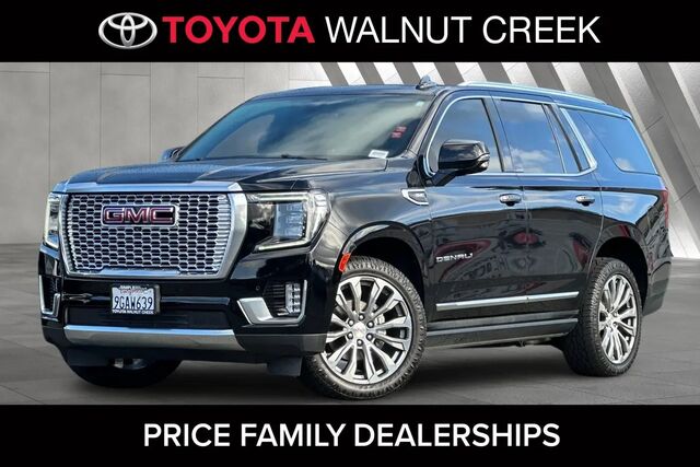 2021 GMC Yukon Denali