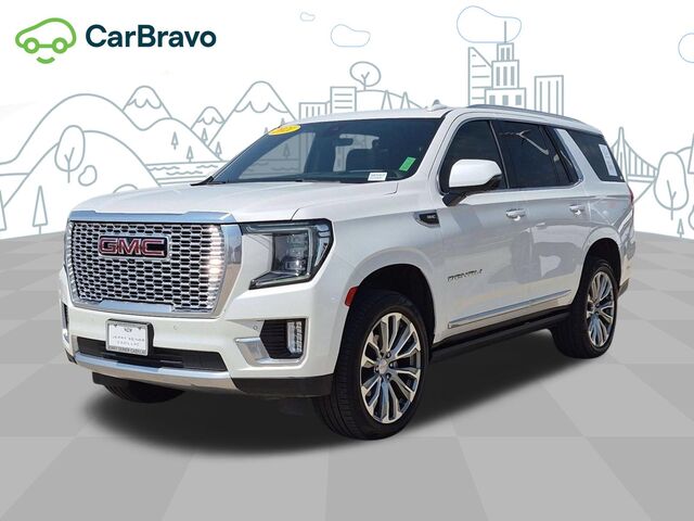 2021 GMC Yukon Denali