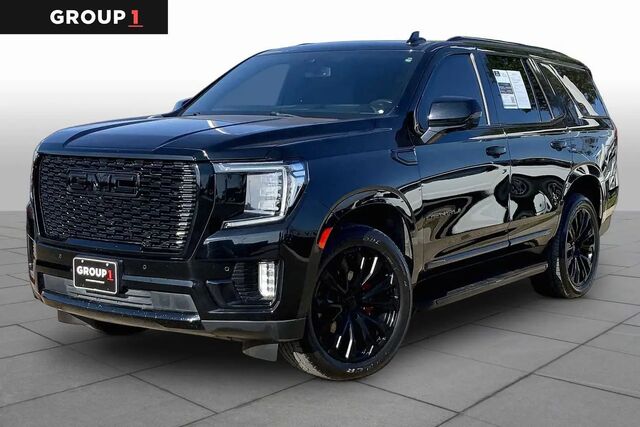 2021 GMC Yukon Denali