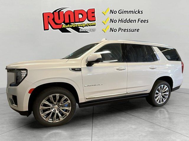 2022 GMC Yukon Denali