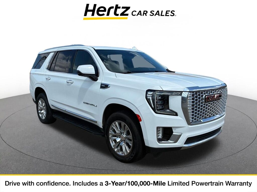2023 GMC Yukon Denali — photo 1 of 11