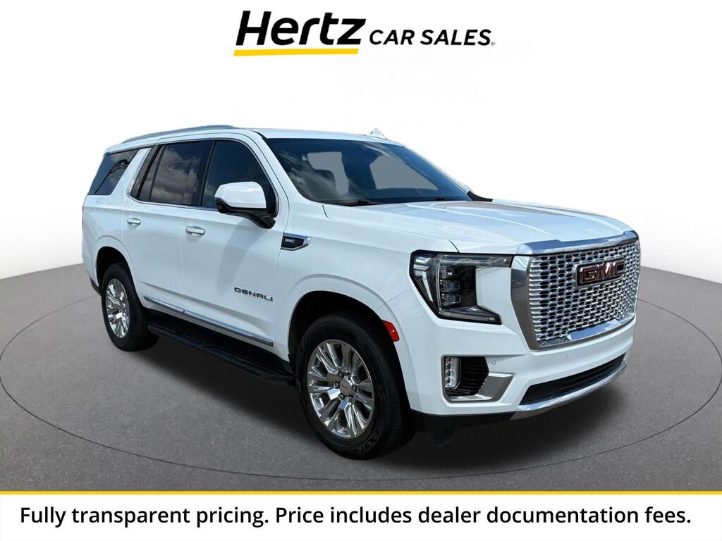 2023 GMC Yukon Denali — photo 1 of 1