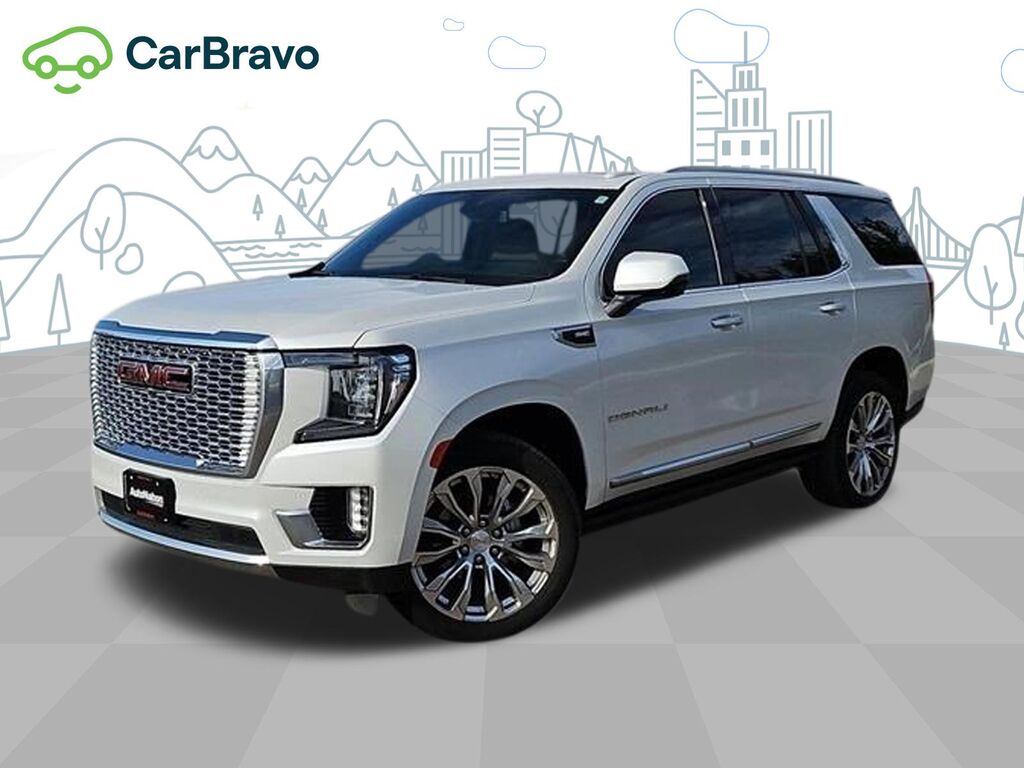 2023 GMC Yukon Denali — photo 1 of 7