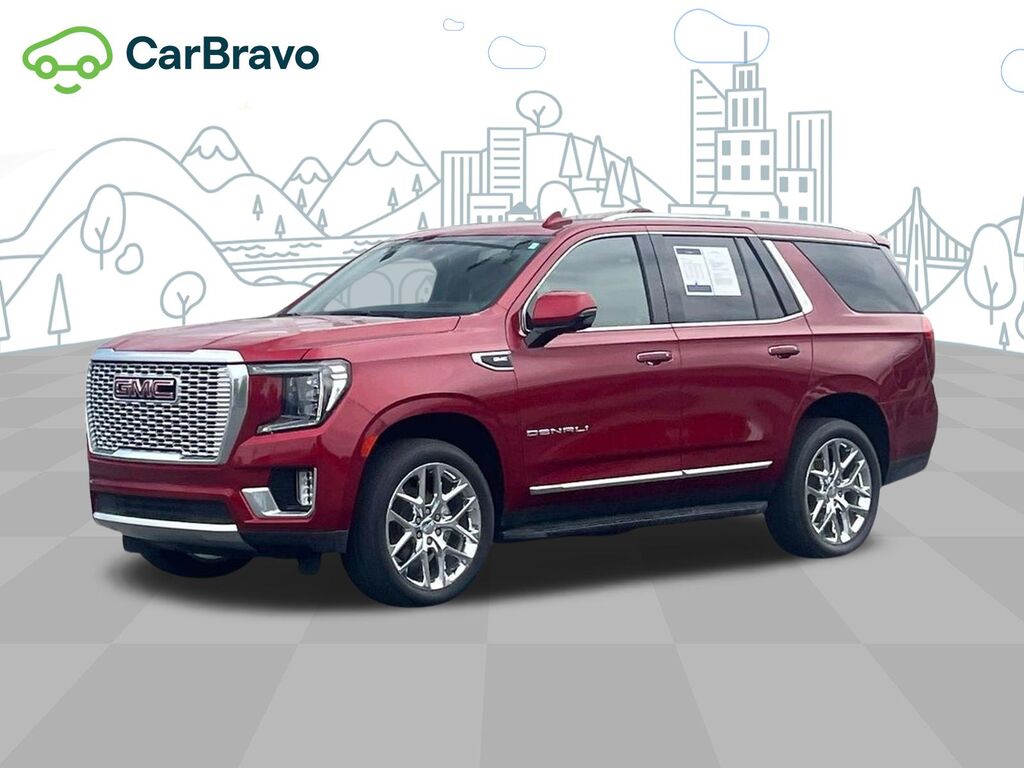 2023 GMC Yukon Denali — photo 1 of 7